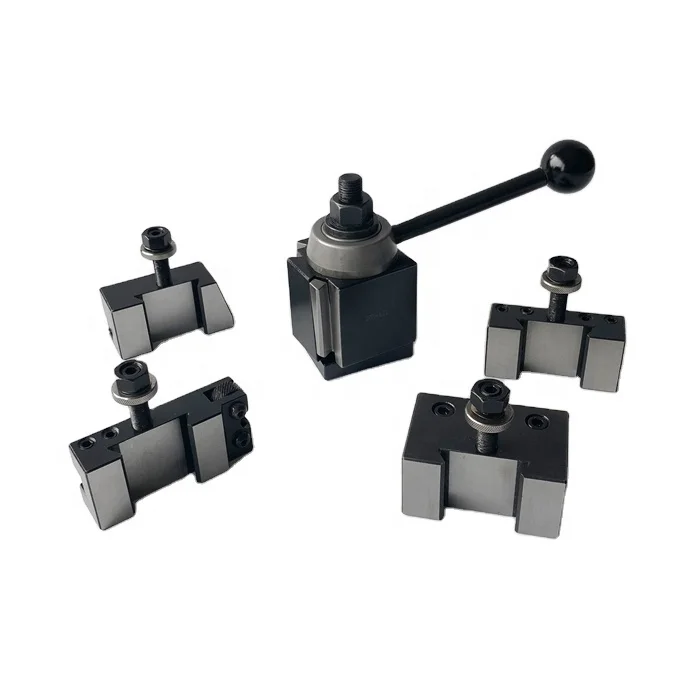 Набор инструментов для быстрой смены клиновидного типа