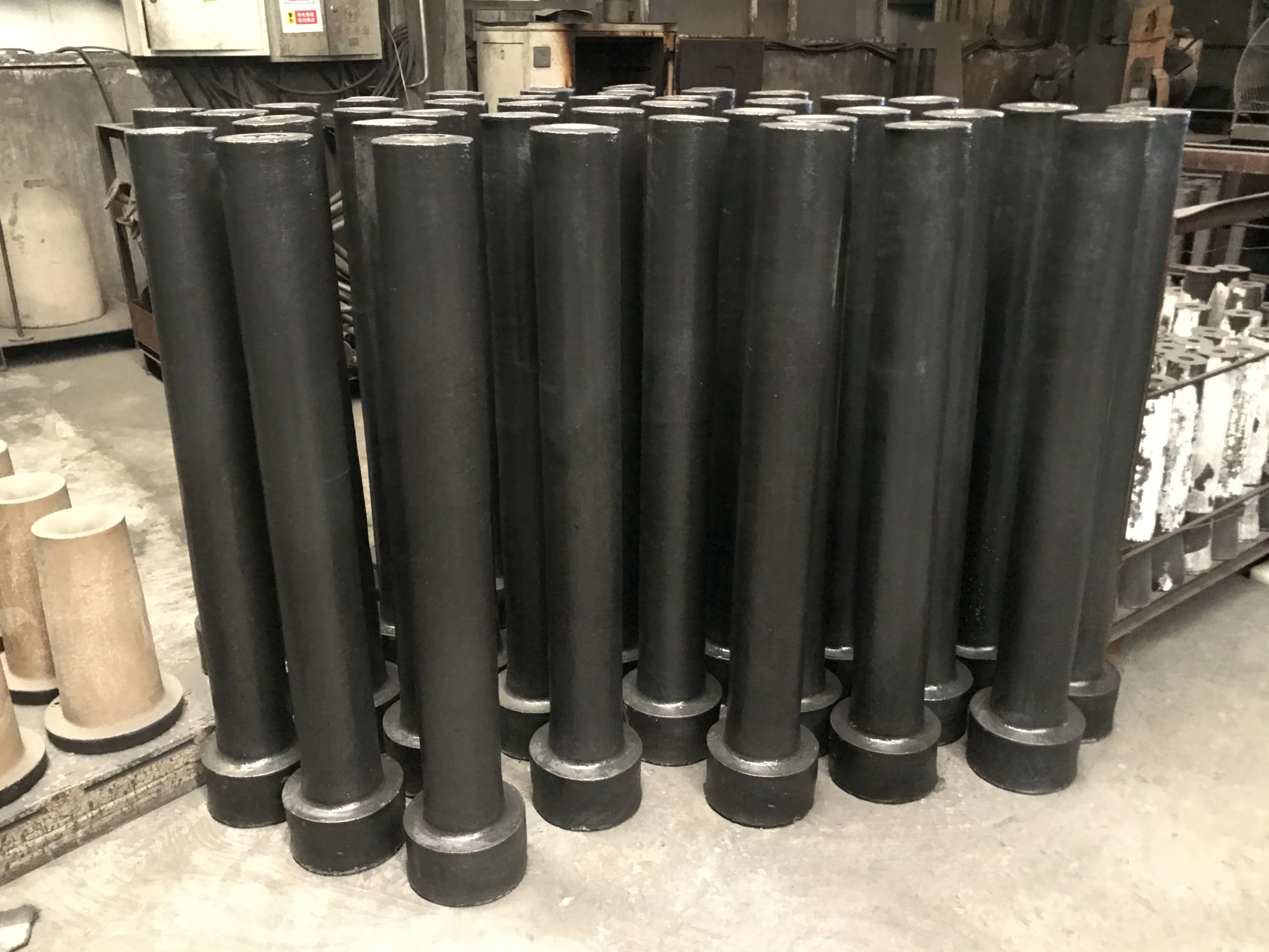 High quality cc refractories ladle shroud