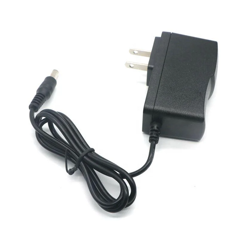 AC 100V-240V Converter Adapter DC 9V 1A Power Supply DC 5.5mm x 2.1mm 1000mA for arduino UNO MEGA Guitar