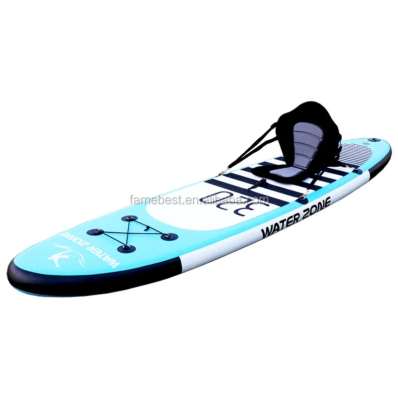 Wholesale Portable Inflatable Surfboard Stand Matching Standing SUP Paddle Board