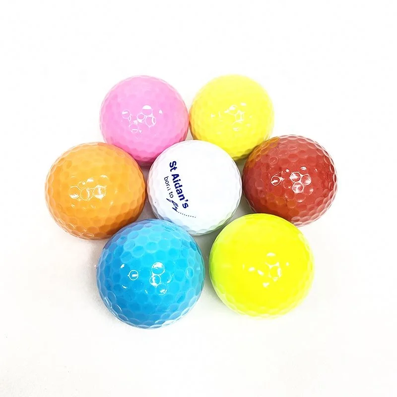 Range Tournament Golf Ball OEM Factory Price LED Golf ball biodegradable golf balls