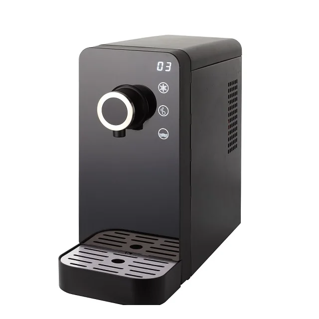 
Counter Top Touch Screen water dispenser Hot Cold and Soda water 