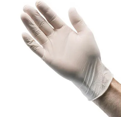 latex vinyl working pvc gloves, Hand protective Disposable Powder Free PVC Medical Latex Free Vinyl Gloves