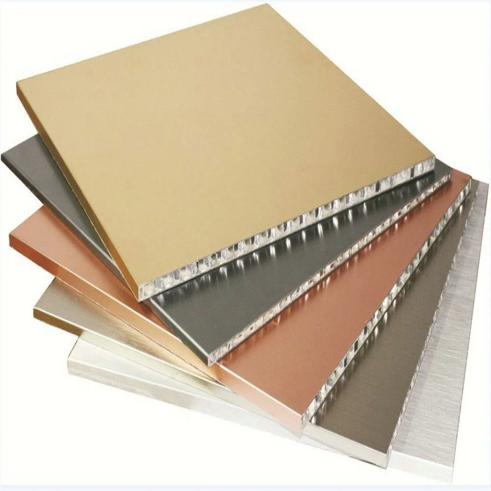 Hot selling aluminum honeycomb panel honeycomb core with factory price