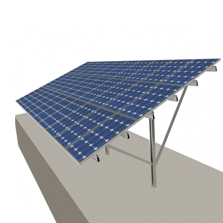 Manufacturer Outlet Aluminum Mounting Bracket System Clamp For To Mount Solar Panels