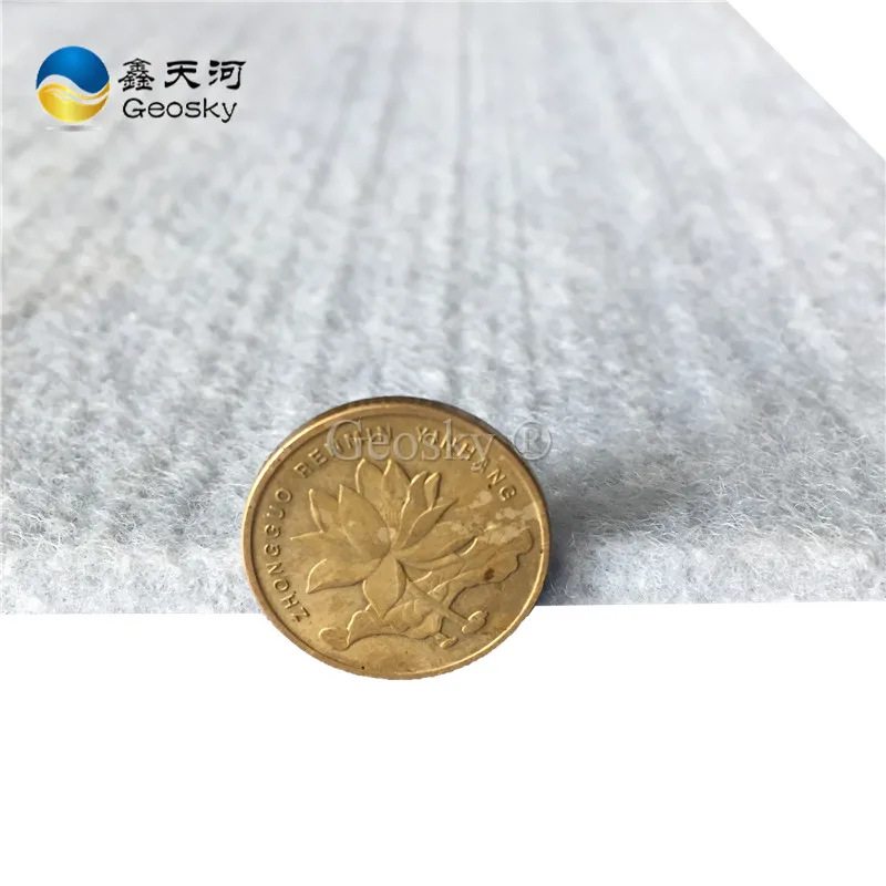 150 г дренажный нетканый геотекстиль от китайского поставщика