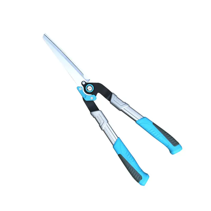 Plastic Paint Garden Pruner Long Handle Tool  Looping Shears Hedge Pruning Shears