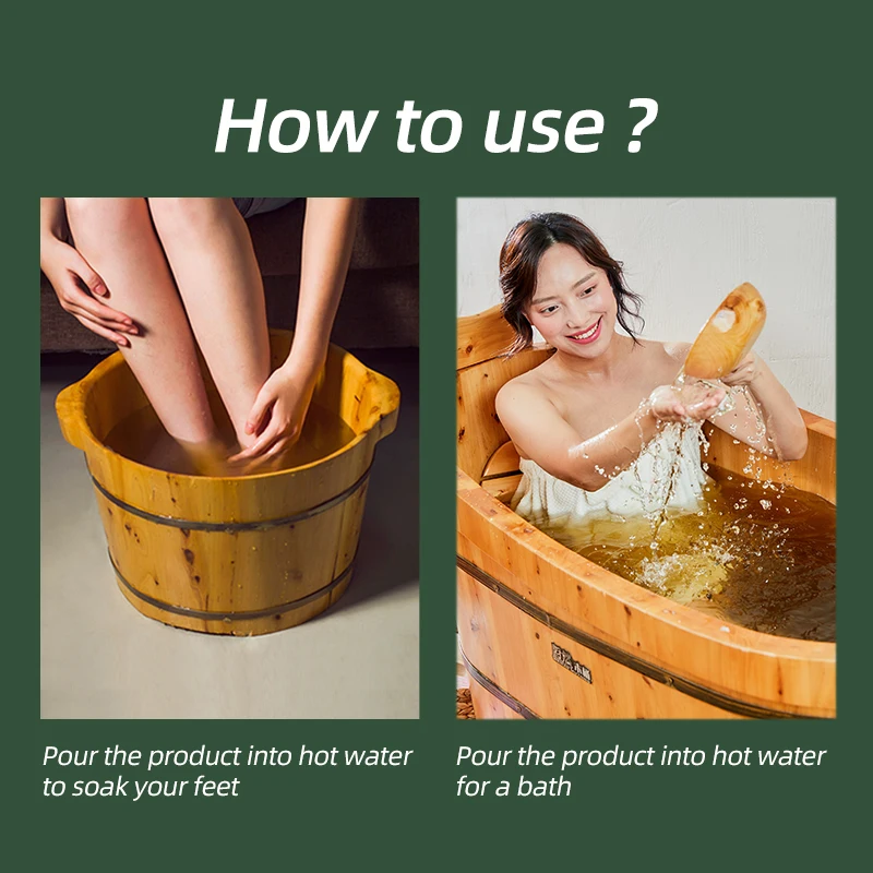 Китайский травяной порошок для ног, корень женьшеня, экстракт гастродии элаты, корень кодонопсиса для улучшения сна