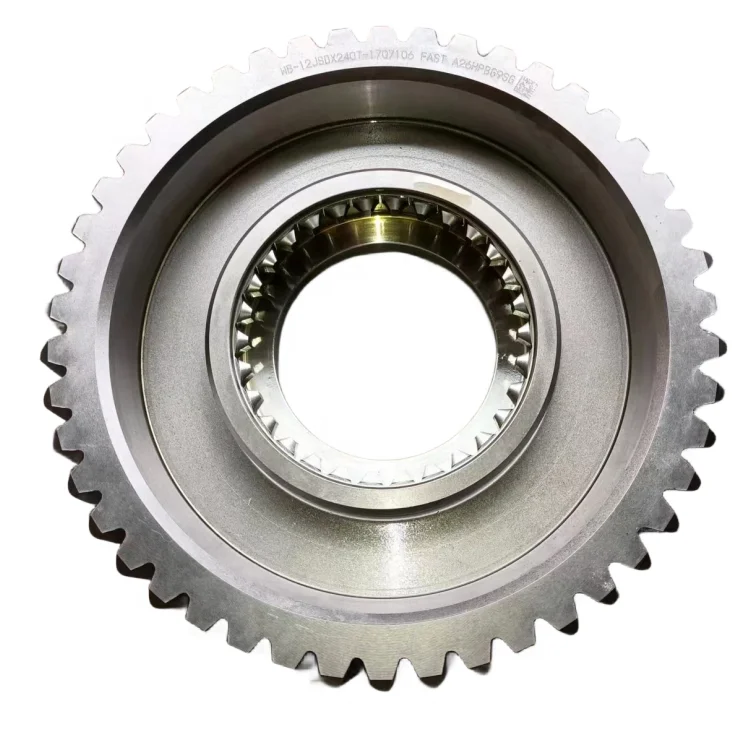 Hot Sale Reinforced 12JSD160T-1707140 Subbox Synchronizer Assy for Fast Gearbox Heavy Duty Vehicle Parts & Accessories