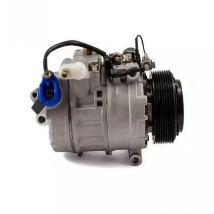 Автомобильный компрессор для кондиционирования воздуха, насос для кондиционирования воздуха подходит для 5 серии/F10 F11 F18 F01 F02 OE6452916