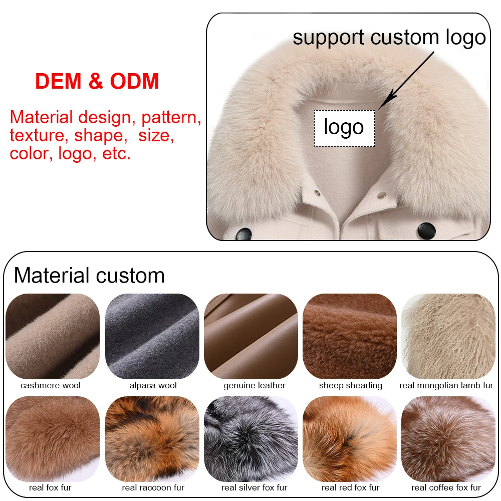 Spring Wholesale High Quality Genuine Sheepskin Leather Trench Coats Belt Design Custom Leather Long Coat Women