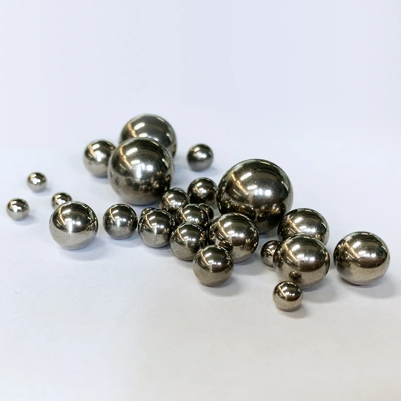 Zhonghuan 1010  S9CK CK10 carbon steel 5.16mm G80  steel bearing ball