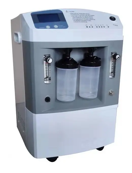  2021 5L 10L 15L medical Remote Control Portable oxgen concentrator JAY-5/10 Hospital Equipment IN STOCK oxygen