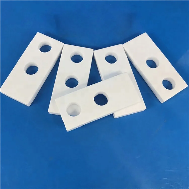 HT high quality various size alumina ceramic screw ,nut and bolt with factory price