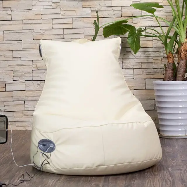 
Factory wholesale cheap bean bag with sound and USB 