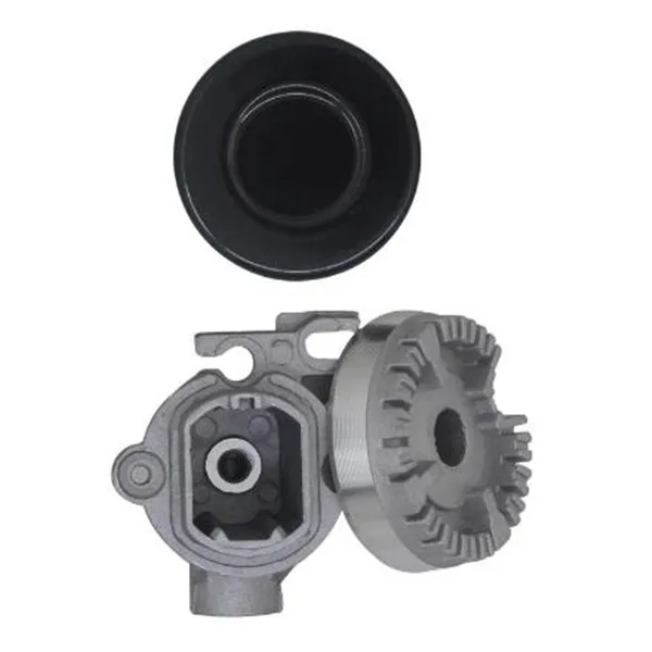 Запчасти для горелок газовой плиты из литого алюминия