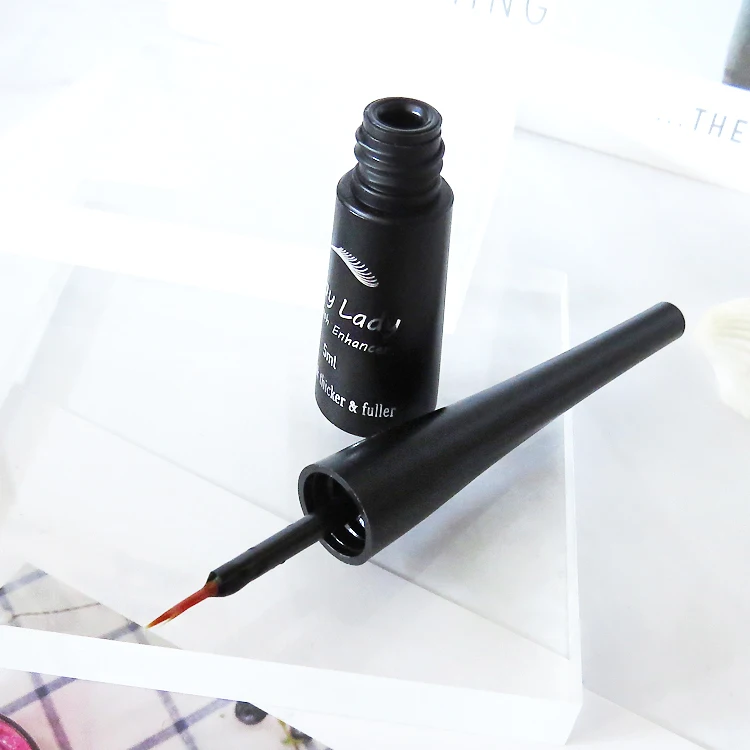 Оптовая продажа сыворотки для наращивания ресниц omy lady long lashes
