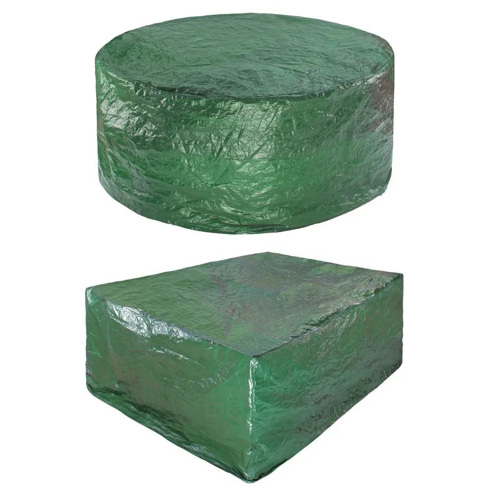 Г/кв. М, Полиэтиленовая прочная и водостойкая Крышка для садовой мебели