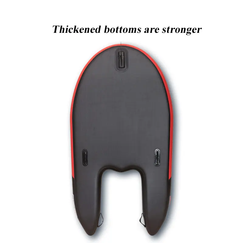 Portable Anti-Collision Design Drop Stitch Floating Fishing Boat Pvc Water Tube With Seat