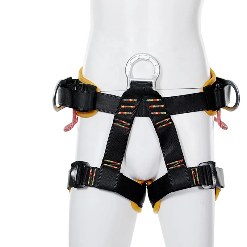 Half Body Safety Harness rock climbing, mountaineering industrial safety fall prevention