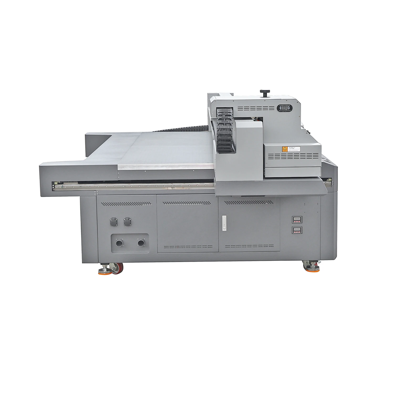 8 colors Wide Format 2513 Ceramic Glass Digital Printing Machine 1325 UV Flatbed Printer with G5i G5 G6 for Wood Acrylic