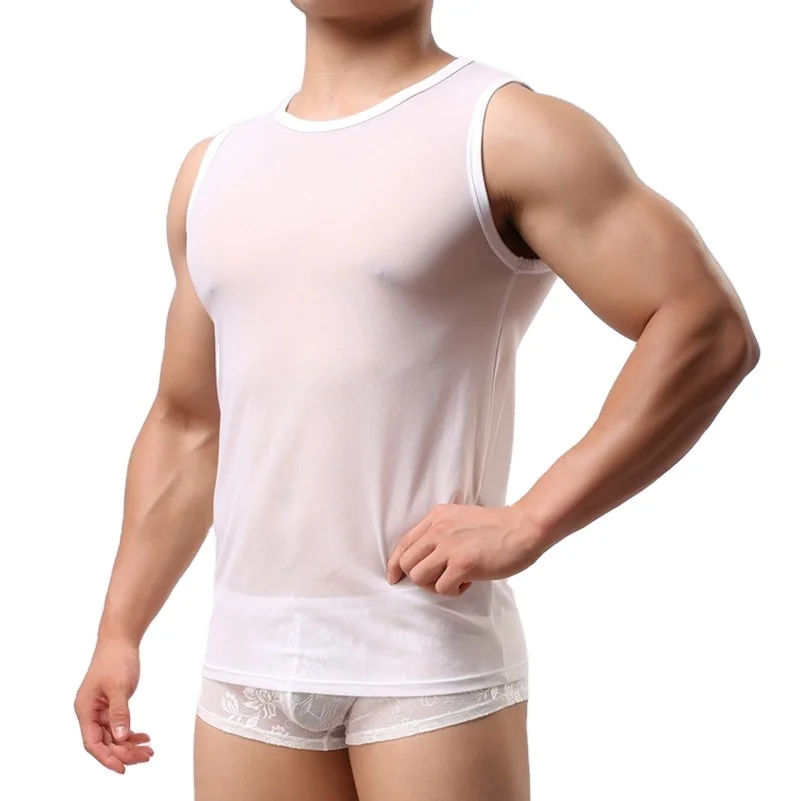 Летний стиль, топы на бретелях, Мужская майка, новый бренд, качественный мужской жилет, бодибилдинг, спортивные майки, мужские брендовые майки без рукавов