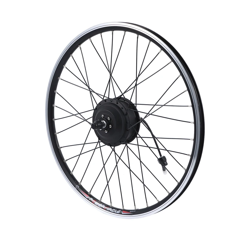 Ncyclebike electric bicycle 24v 36V 250W 350W 500W wheel hub motor e bike conversion kit for sale