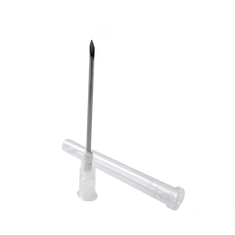 CE ISO13485 sterilization packaging  hypodermic injection needle