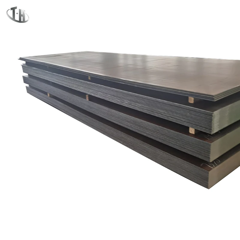 factory price Iron Sheets Ss400 Sae 1006 1008 Hr Metal Building Steel Hot Rolled Steel