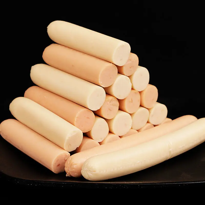 Chinese sausage Safety ham sausage Healthy fish sausage