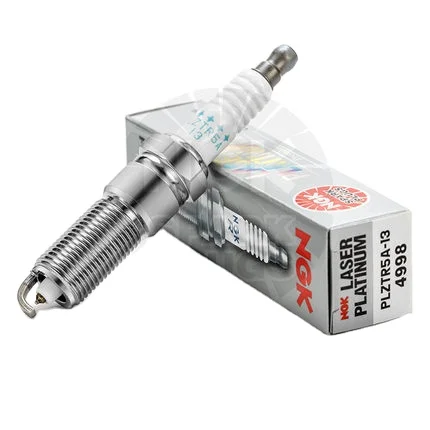 Original Genuine NGK Spark Plug Laser Platinum PLZTR5A-13 4998 Only NGK Dealer for Dodge Journey Crysler 300C 2.7L EER D Engine