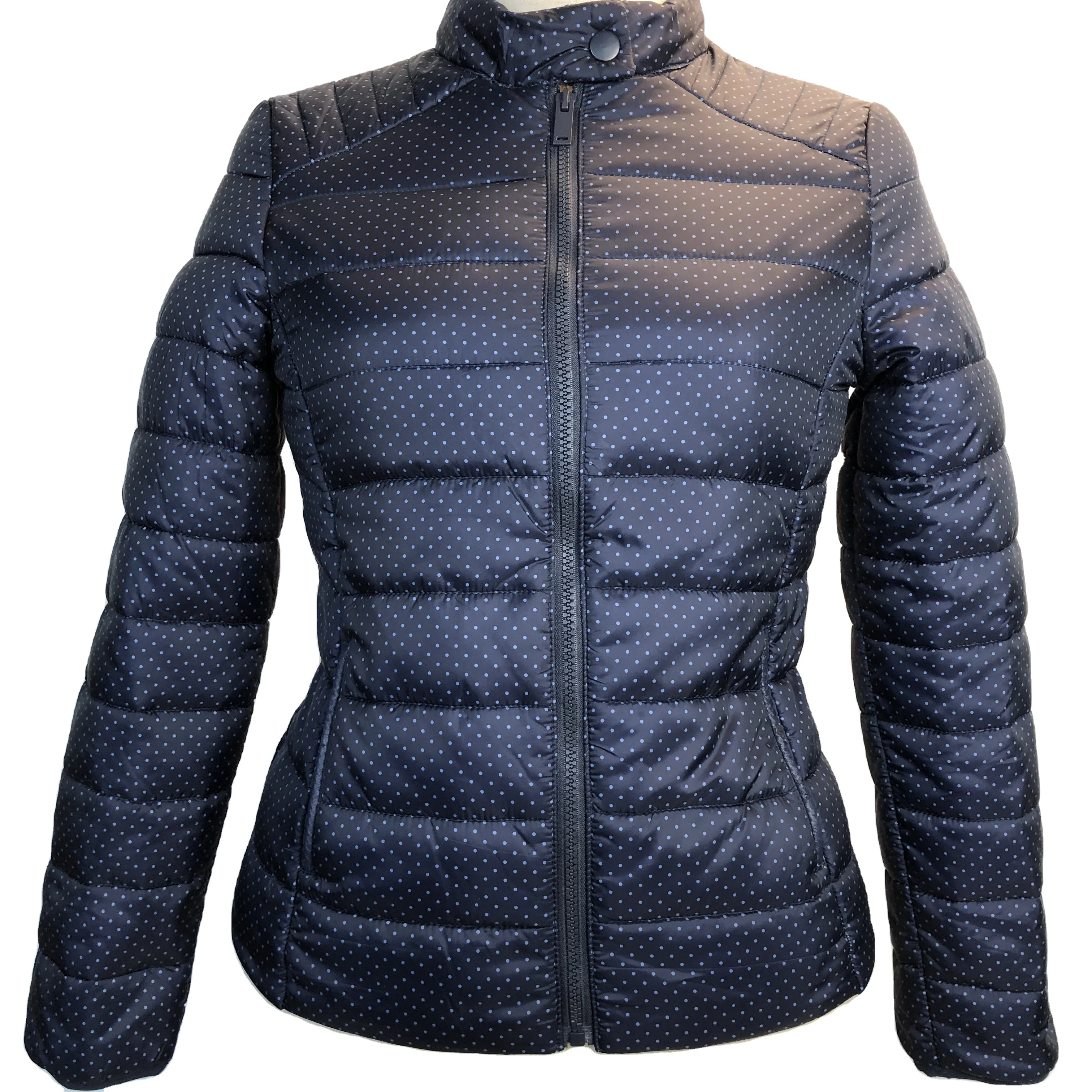 2021 Winter Coat Women Jacket Women Padded Coat Warm Breathable Ladies Sport Puffer Jacket Parka Down Feeling Paded