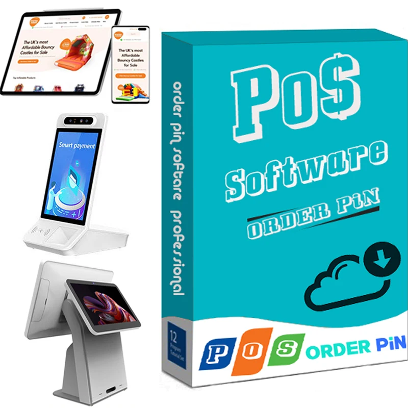 handheld pos pda restaurant  desktop 15 inch cloud pos systems touch  terminal pos software for restaurant