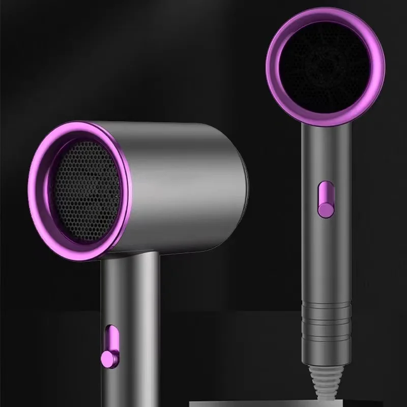 Wholesale AC DC Motor Salon Equipment LCD Professional Hairdryer New Blow Custom Hair Dryer Choice Travel OEM Power