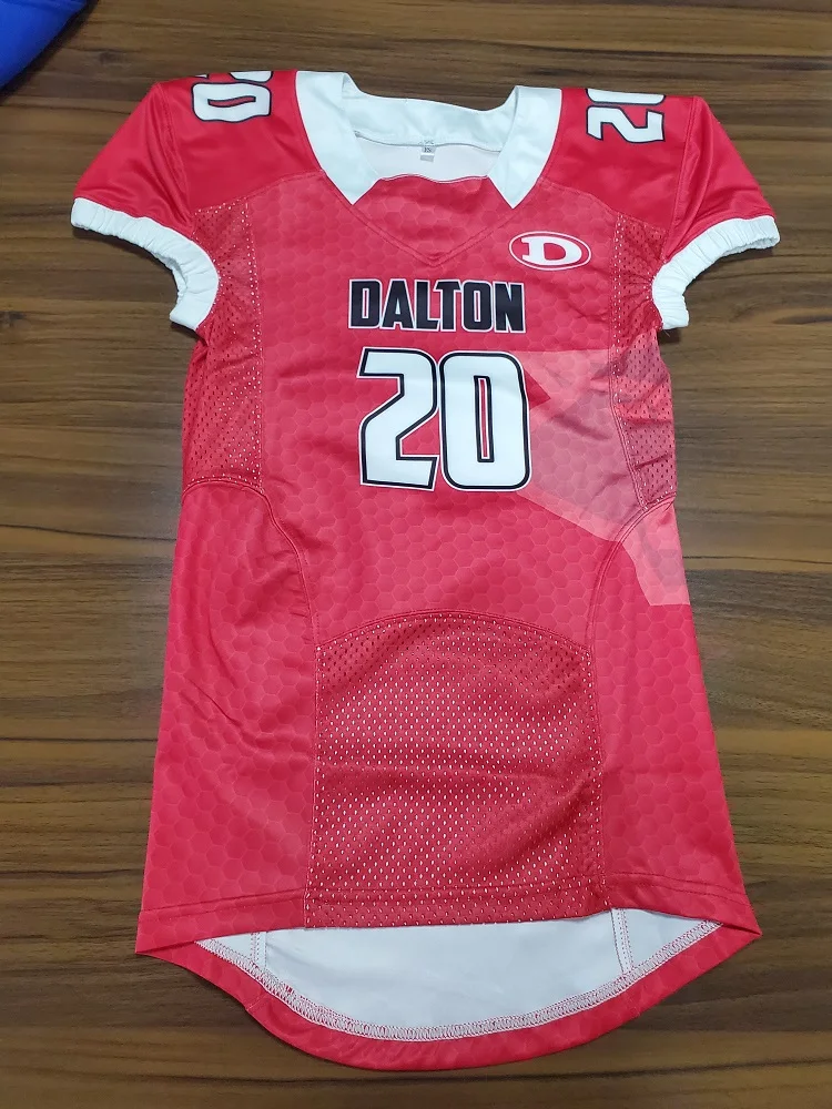 
Stitched kids youth adult plain custom made American football practice jersey uniforms wear with pants 