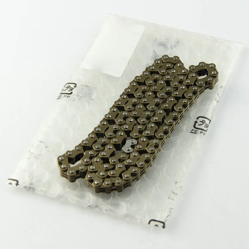 Цепь синхронизации для Honda 14401-MBV-003 14401-KCY-671 CB400SS NC41 CL400 XR400R TRX400EX/X Fourtrax