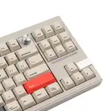 CIDOO V87 Keyboard Gasket TKL Tri-Mode BT/2.4Ghz/USB-C Wireless Wired VIA Programmable Gaming Mechanical Keyboard for Computer