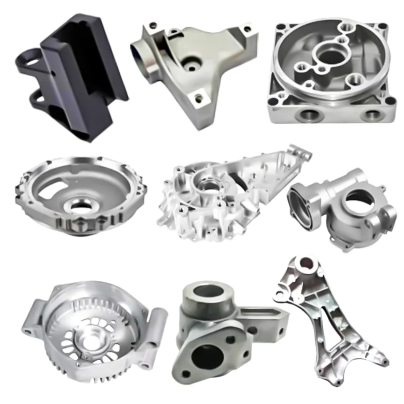 Custom Designed High Precision Sand Casting Services for Steel and Aluminum Investment Casting