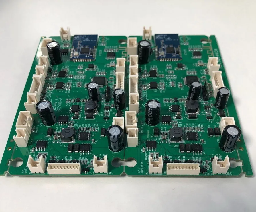 Professional PCB & PCBA Manufacturer Provide SMT Electronic Components Custom PCB Assembly Service