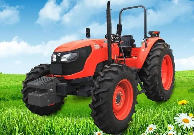 Трактор KUBOTA M954K
