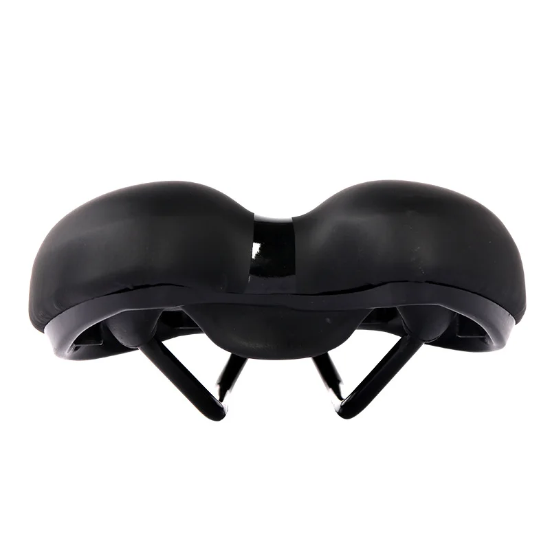 China Supplier Wholesale Customizable Durable Massage Bicycle Seats for Mountain Bike