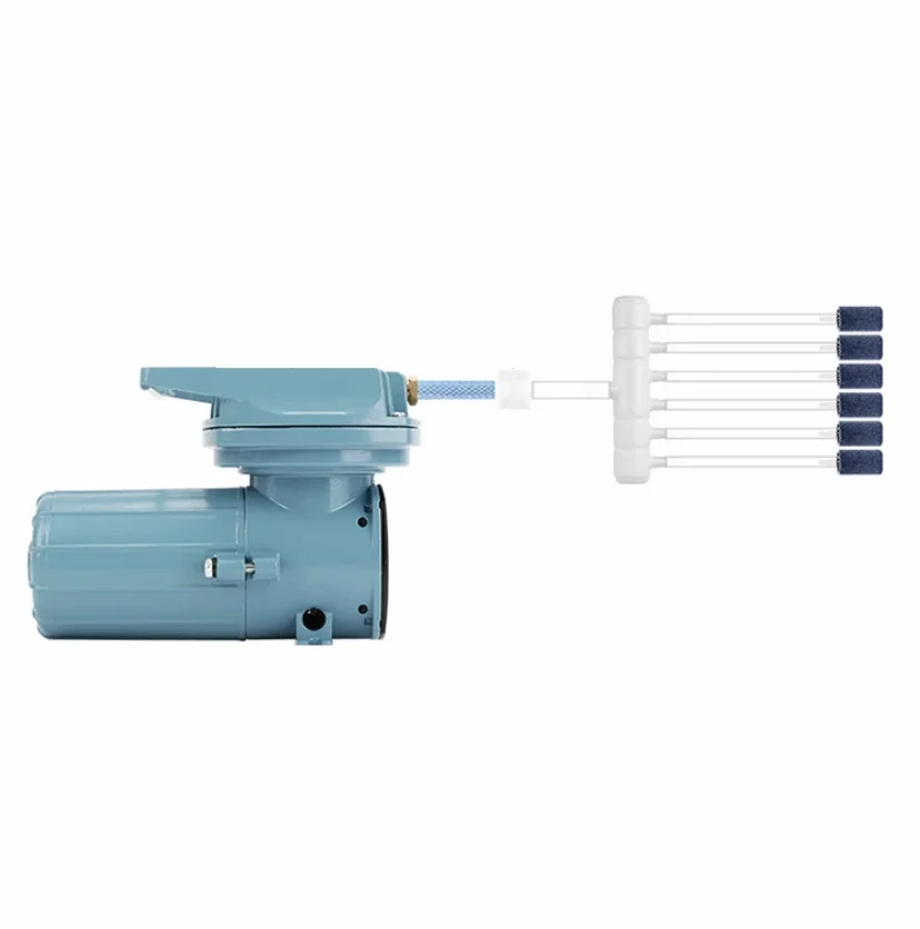 DC oxygen pump fish tank portable aerator small oxygen pump aquarium fish pump