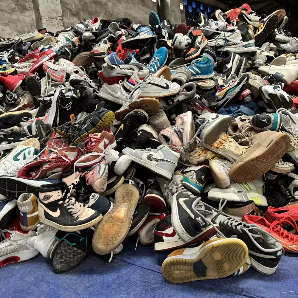 A+ used shoes  second Hand Shoes wholesale