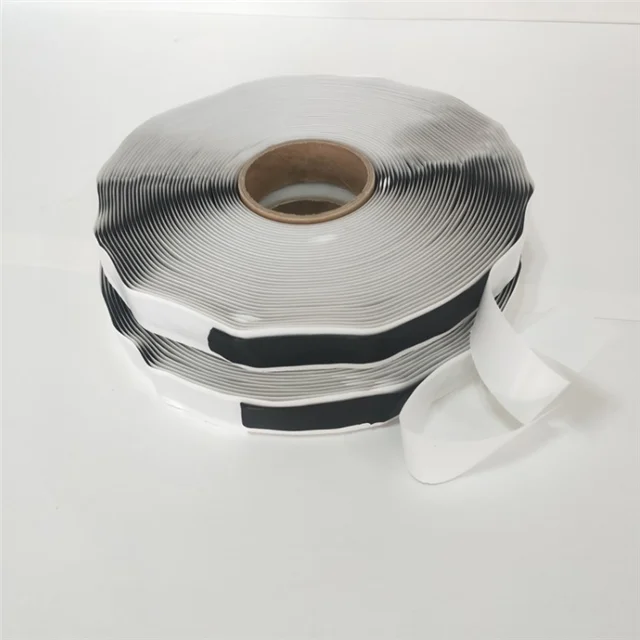 Butyl Sealant Rubber Tape For Installing Car Part Windows Doors And Windshield Butyl Double Adhesive Tape
