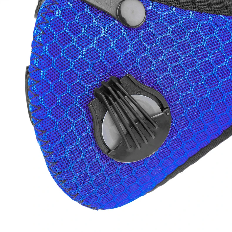  Мануфактура для Модные велосипед обучение Анти-пыль половина верховой езды маски с фильтром спортивная езда на велосипеде маска лица