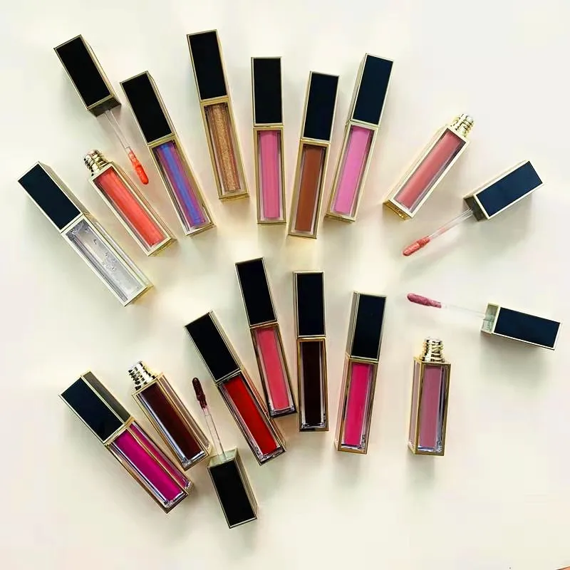 Customized lipstick waterproof long lasting private label matte liquid lipstick