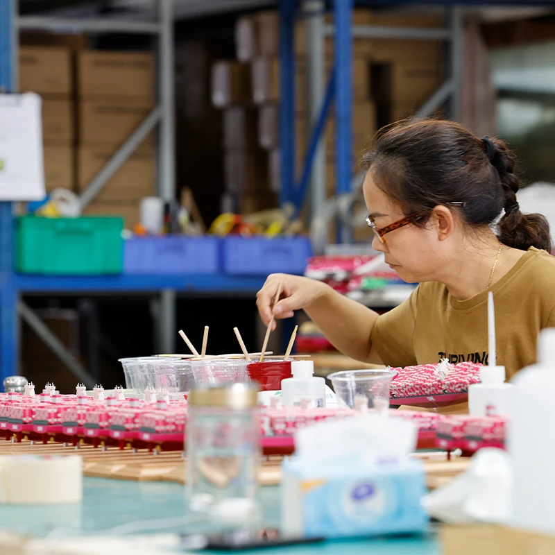 O.A.S Customized 65cm SINOMA CARGO Bulk Cargo Ship Model Factory Model Making for Souvenirs & Gifts