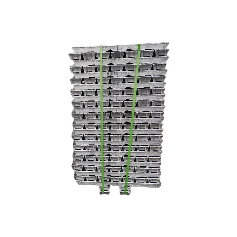 pure aluminum ingot price 99.7% 99.85% A7 A8 Aluminum Ingots for Sale