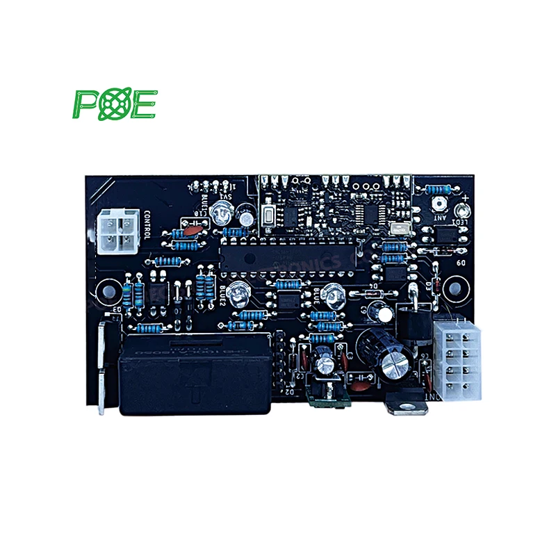 pcb making printing circuit board pcba contract manufacturing