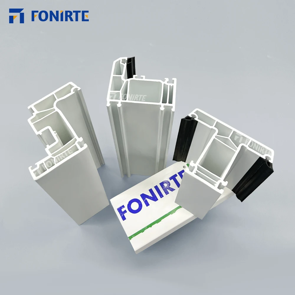 Economical PVC Window Profiles Cost-Effective Building Solutions Upvc Window and Door Profiles